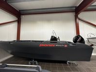 Pioner Multi III + Mercury 60CT
