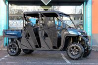 CFMOTO U1000 XL | 6 PLATSER | UTV / FYRHJULING | CREW CAB