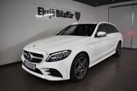 Mercedes-Benz C 300 T de 9G-Tronic AMG pkt /Backkamera/Drag/