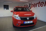 Dacia Sandero 1.6 E85 Euro 4
