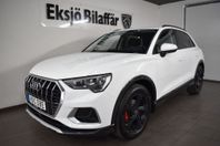 Audi Q3 35 TFSI S Tronic /Värmare/Dragkrok/
