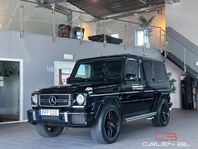 Mercedes-Benz AMG G 63 AMG Plus Svsåld Designo H/K Pano Drag