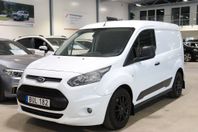 Ford Transit Connect 1.6 TDCi 95HK Drag Värmare/Inredning