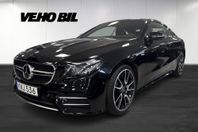 Mercedes-Benz AMG E 53 4MATIC+ Coupé Panorama, Värmare, Burm