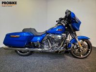 Harley-Davidson Street Glide 117 Kampanjränta 2,95%