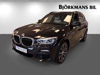 BMW X3 XDRIVE 20D 190Hk M-SPORT