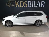 Volkswagen Passat 2.0 TD BMT GT R-LINE Euro 6 190hk| Värmare