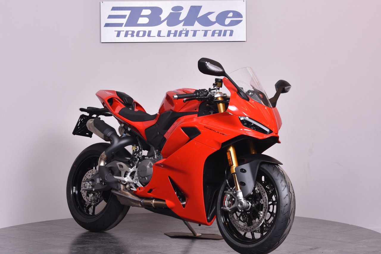 Ducati Panigale V2 S Demo / l...