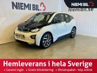 BMW i3 60 Ah REX Laddhybrid SoV-Däck/P-Sensorer/Låg skatt