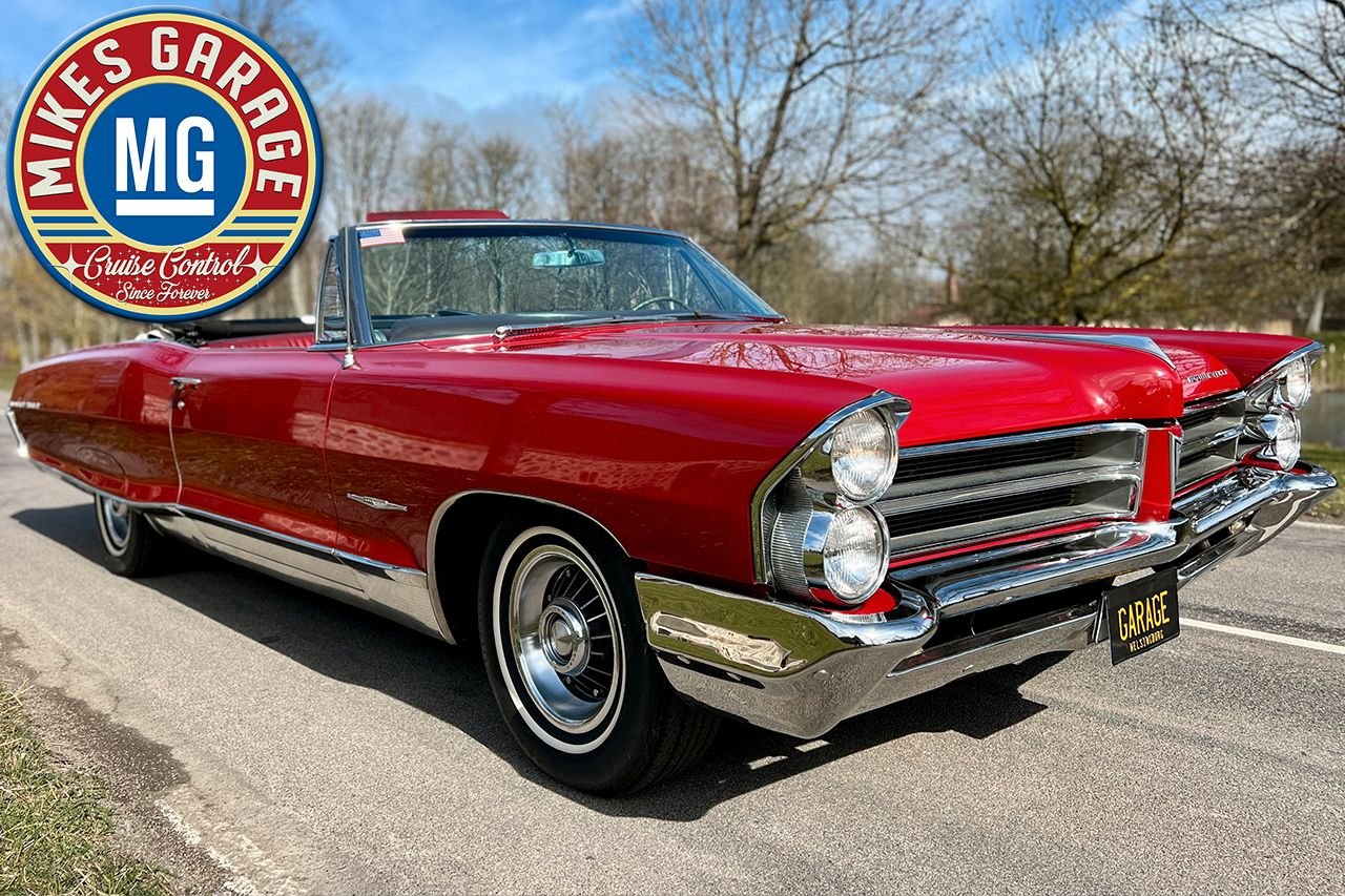 Pontiac Bonneville VI KÖPER A...