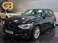 BMW 118 d xDrive 5-dörrars Sport line / 907kr i månaden