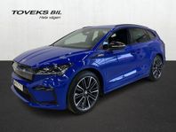 Skoda Enyaq Sportline 80X 82 KWH 265 HK PANO/DRAG