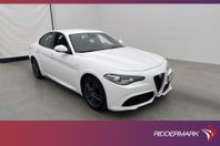 Alfa Romeo Giulia 2.2 JTD Q4 210hk Veloce Kamera Skinn MOMS