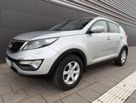 Kia Sportage 1.7 CRDi EX Euro 5