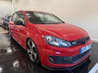 Volkswagen Golf 5-door GTI 2.0 TSI DSG Sekventiell 211hk GTI