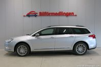 Citroën C5 2.2 HDI 204hk Aut. Drag Navi Värmare