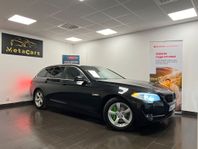 BMW 525 d xDrive Touring 218hk|Nyservad|Navi|Drag|2,95%