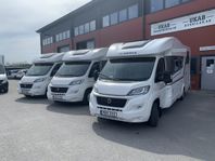 Adria Matrix Nordkapp 670L ***HUSBIL UTHYRES***