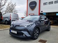 Toyota C-HR Hybrid CVT, 122hk X-Edition Navi Läder