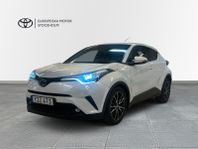 Toyota C-HR Hybrid 1,8 Executive JBL Teknikpaket Vinterhjul