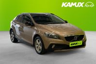 Volvo V40 Cross Country D3 Summum Pano Drag Kamrem Bytt 150h