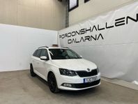 Skoda Fabia Kombi 1.2 TSI Style BLACK OPTIK / 360 KR i skatt