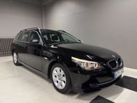 BMW 520 d Touring Skinn PDC