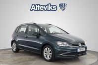 Volkswagen Golf Sportsvan TSI DSG Drag Kamera App. Låg Skatt