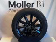 Vinterhjul Audi Q4 Friktion - Goodyear 19 tum