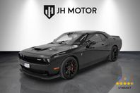 Dodge Challenger SRT Hellcat 717hk LÅGMIL/Sportavgas/H&K