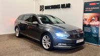 Volkswagen Passat Sportscombi 2.0 TDI BMT4MotionGT*2,95%Ränt