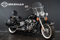 Harley-Davidson Heritage Softail Classic Dr.Jekill & Mr.Hyde