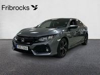Honda Civic 1,0 Elegance B-kamera 129hk *Lågskatt