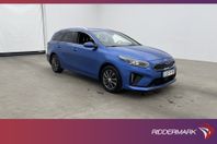 Kia Cee´d SW Plug-in 141hk Advance Plus Kamera Navi Rattvärm