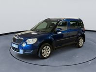 Skoda Yeti 2.0 TDI 4x4 Experience Euro 5 SoV Dragkrok