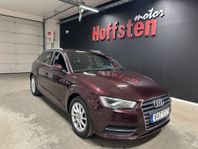 Audi A3 Sportback g-Tron 1.4 TFSI CNG S Tronic Ambition