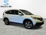 Honda CR-V 2.0 i-VTEC 4WD Executive/LÅGMIL/PANO/DRAG