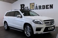 Mercedes-Benz GL 350 4M AMG Plus 7-sits H/K Panorama 360-Kam