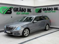 Mercedes-Benz E 220T CDI BlueEFFICIENCY Plus Avantgarde