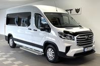 Maxus DELIVER 9 2.0 DIESEL 9-SITSIG DRAG 150Hk