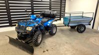 CFMOTO 500 Allroad