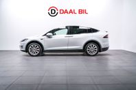 Tesla Model X PERFORMANCE AWD 611 HK 7-SITS AUTOPILOT PANO