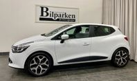 Renault Clio 1.2 Expression, Life Euro 6 73hk / GPS / NYBES