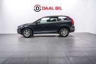 Volvo XC60 D3 150HK CLASSIC SUMMUM VOC SKINN PANO B-KAM NAVI