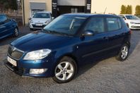 Skoda Fabia 1.2 TSI Elegance