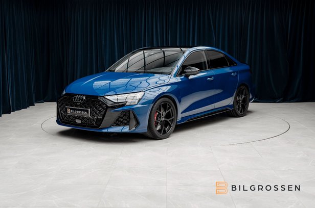 İkinci el  Audi Rs3 2025