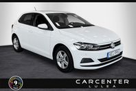 Volkswagen Polo 1.0 TSI Automat Vinterhjul/Parkeringssensor