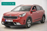 Kia Niro Hybrid Advance Drag SE ERBJUDANDE 5,99%