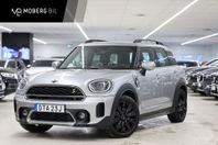 MINI Countryman Cooper SE ALL4 PHEV 220hk Nav B kamera MOMS