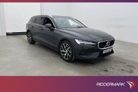 Volvo V60 T5 250hk Advanced VOC Värm Kamera Navi Carplay